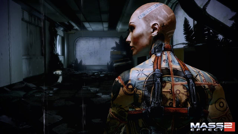 Mass Effect 2 (PS3)