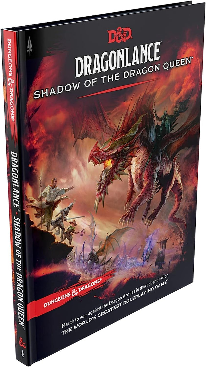Dungeons & Dragons - Dragonlance: Shadow of the Dragon Queen Deluxe Edition