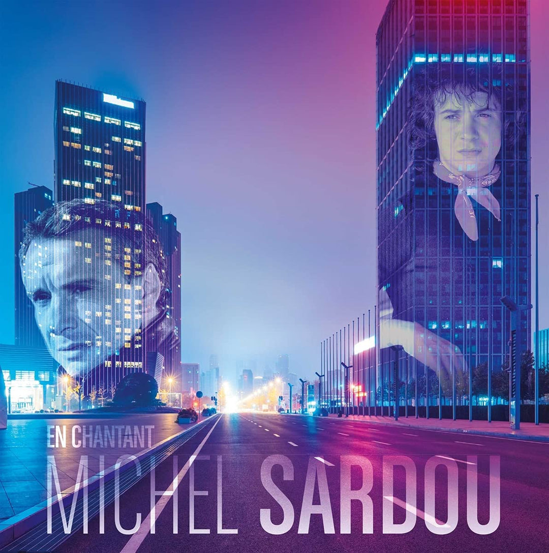 Michel Sardou - En chantant [VInyl]