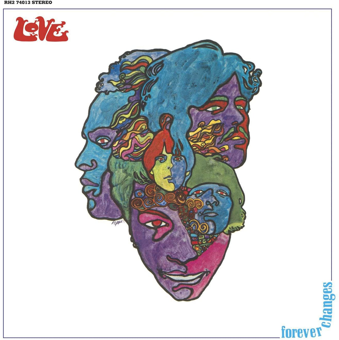 Love  - Forever Changes [Vinyl]