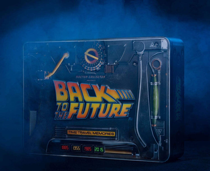 DOCTOR COLLECTOR Back to the Future Time Travel Memories Kit Standard edition