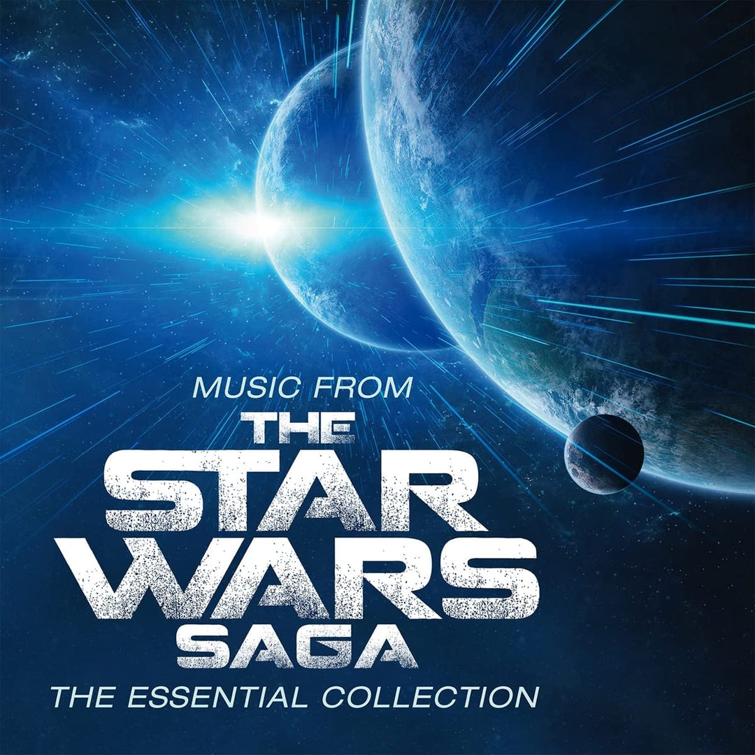 Music From The Star Wars Saga - Essential Collection [Vinyl]