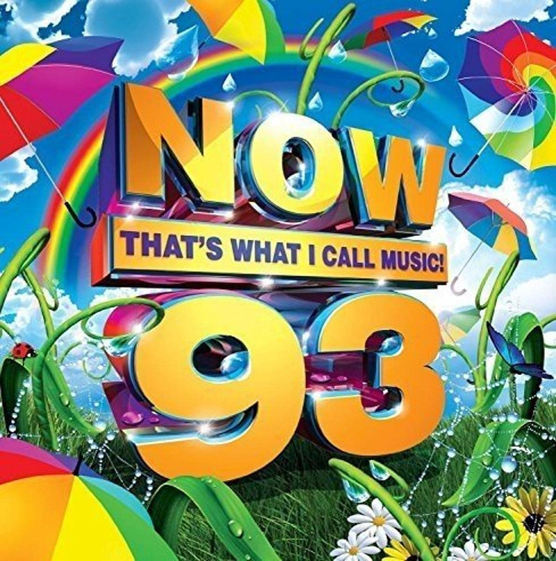 Now That’s What I Call Music! 94 [Audio CD]