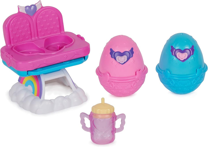 Hatchimals CollEGGTibles Hungry Hatchimals Playset