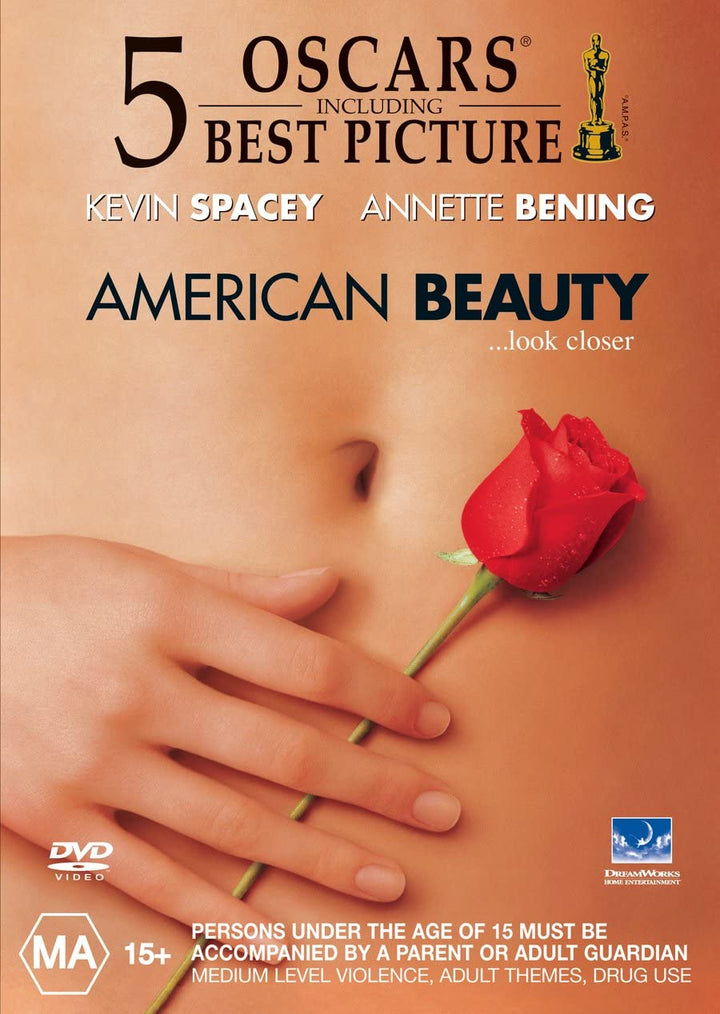 American Beauty [2000] [DVD]