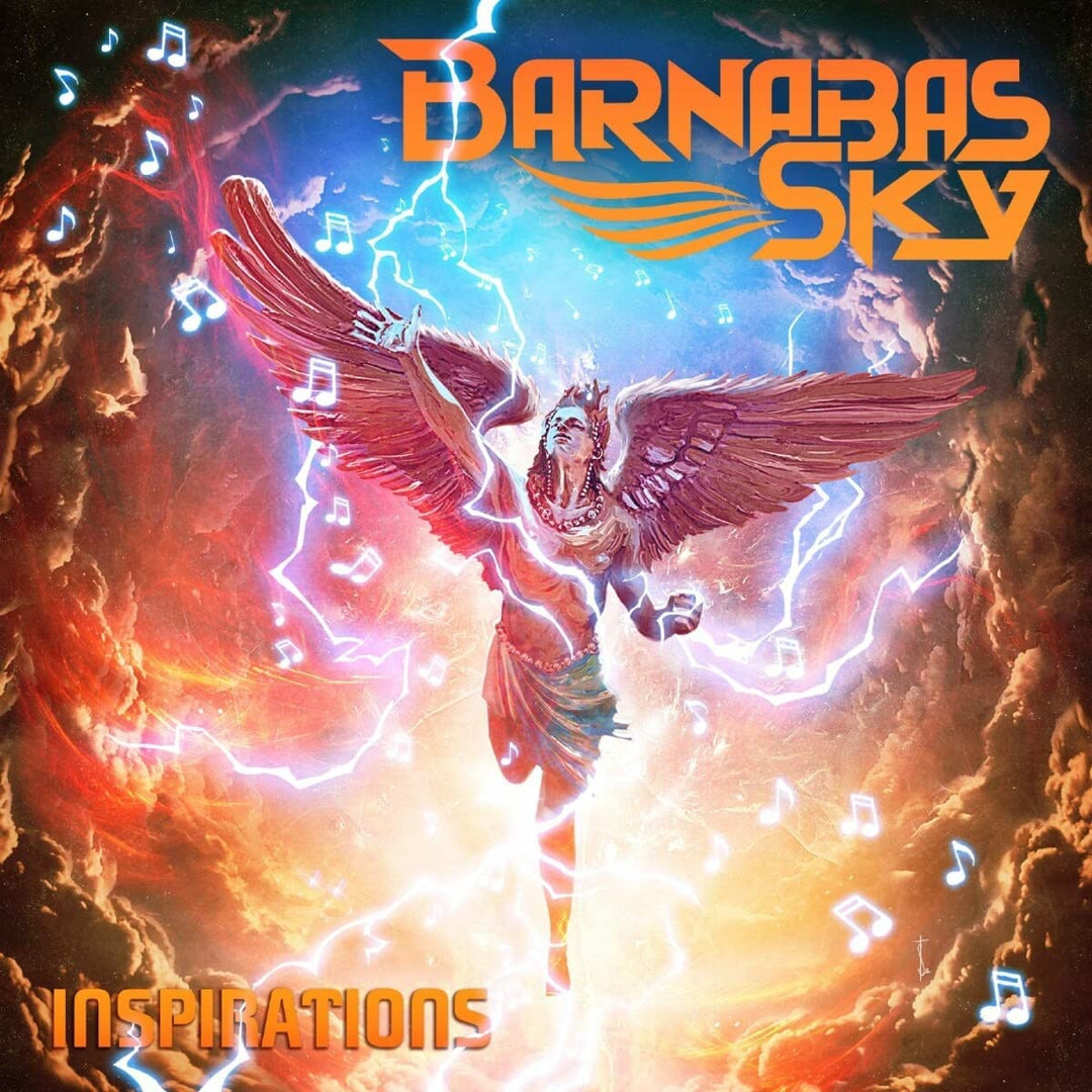 Barnabas Sky - Inspirations [Audio CD]