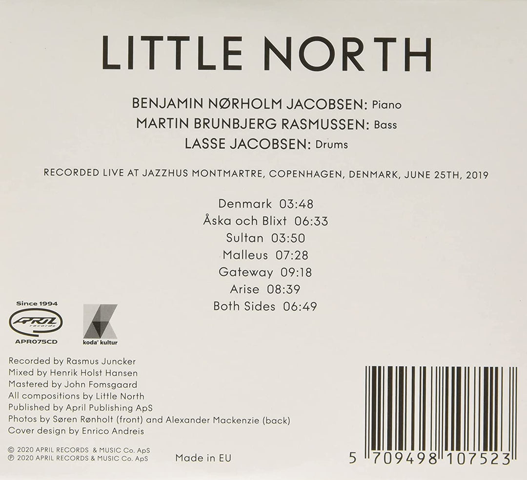 Little North [Audio CD]