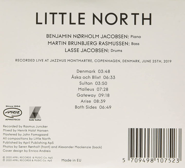 Little North [Audio CD]