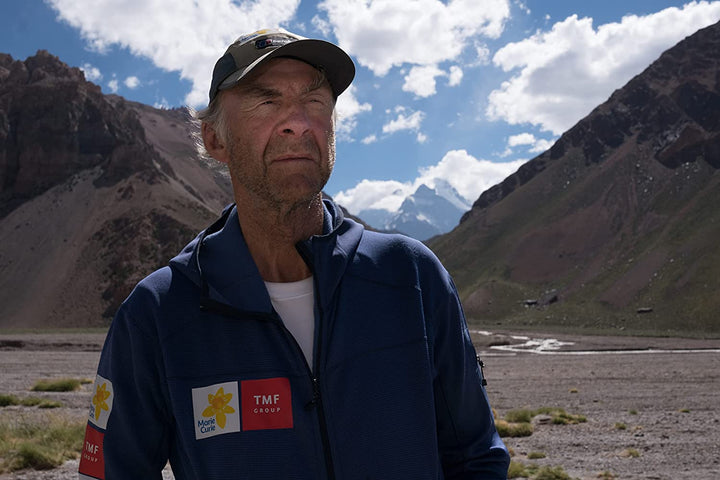 Explorer: Ranulph Fiennes - Survivor, Rebel, Icon [Blu-Ray]