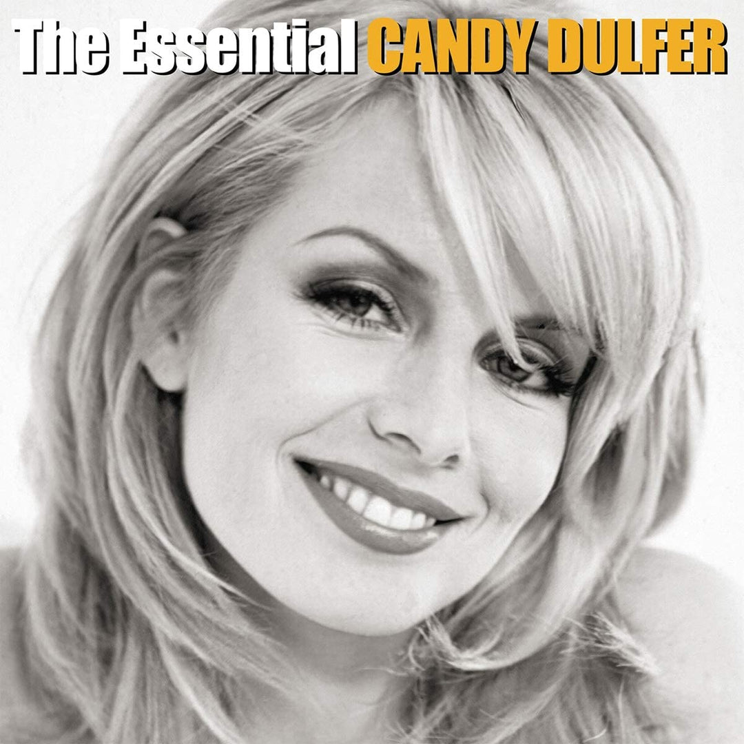Candy Dulfer – The Essential [Vinyl]