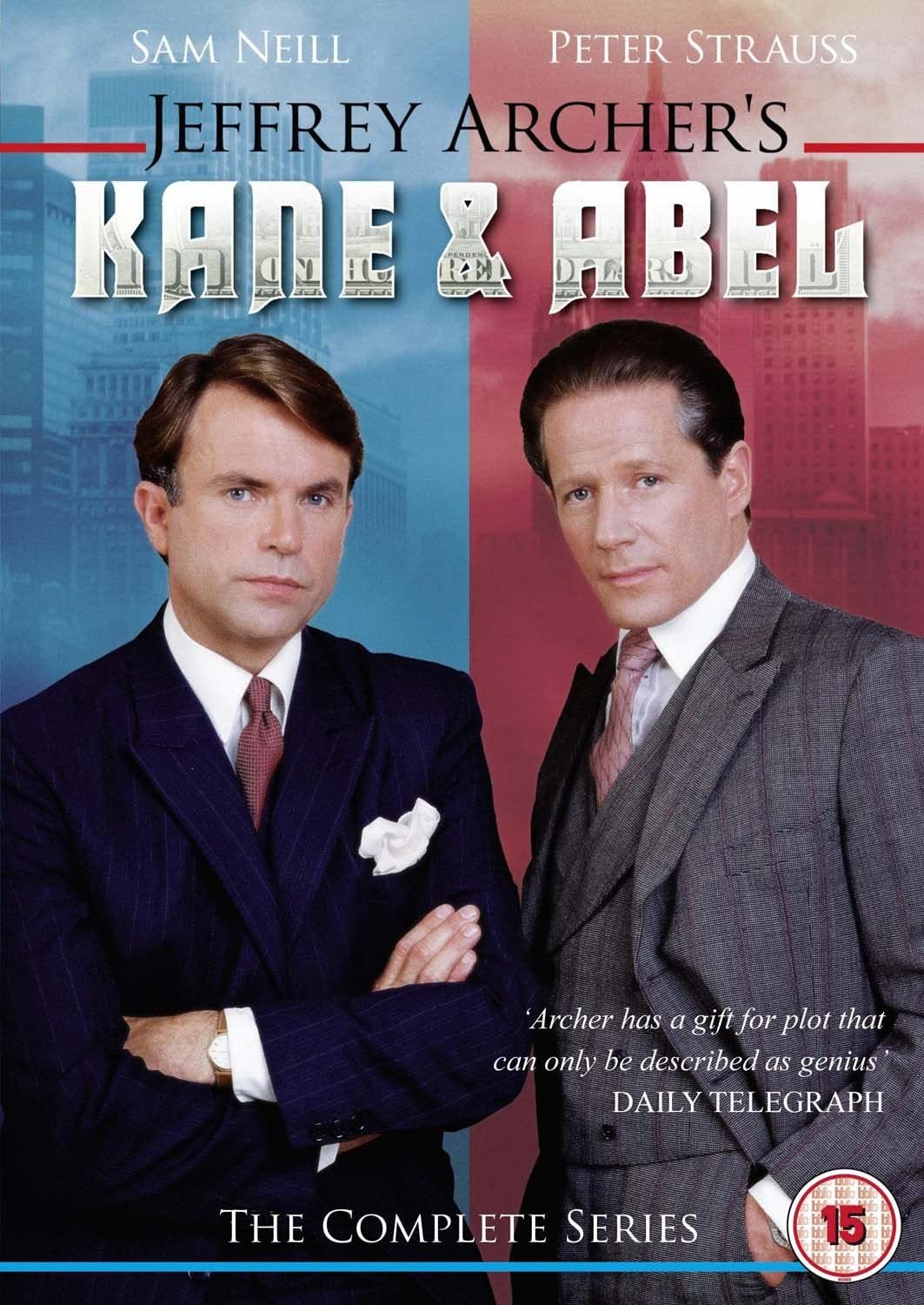 Kane and Abel: The Complete Mini Series [DVD]