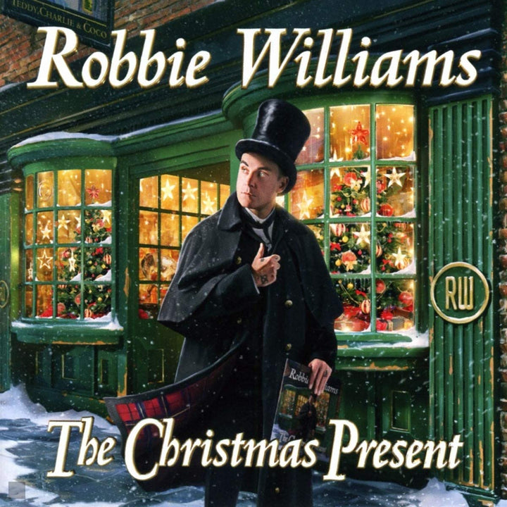 The Christmas Present - Williams, Robbie [Audio CD]