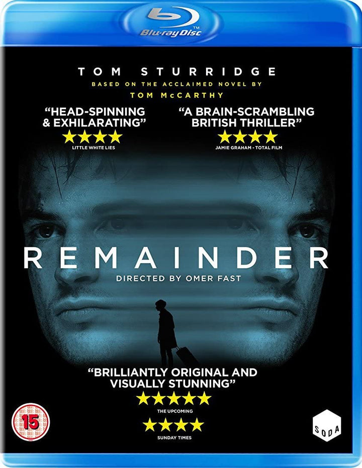 Remainder [2016] - Drama [Blu-ray]