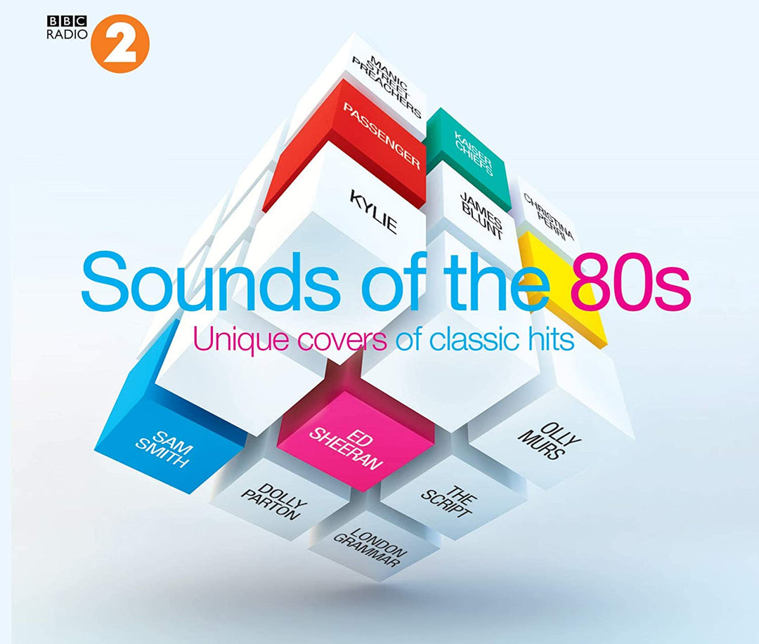 BBC Radio 2's Sounds Of The 80s