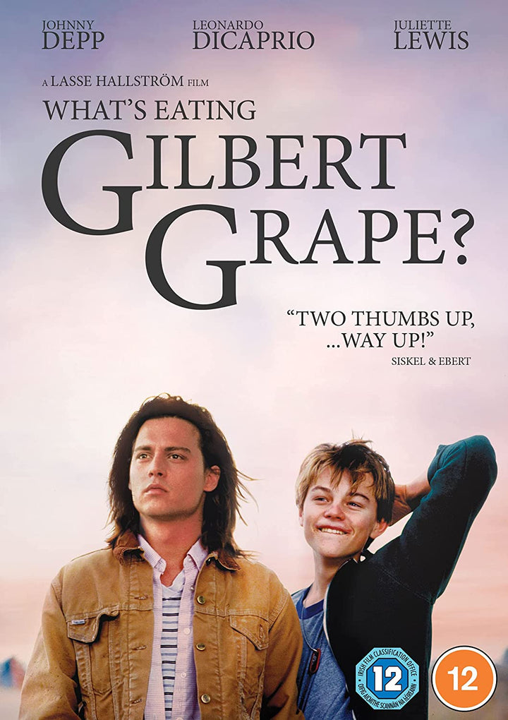 What's Eating Gilbert Grape [1993] - Drama/Romance [DVD]