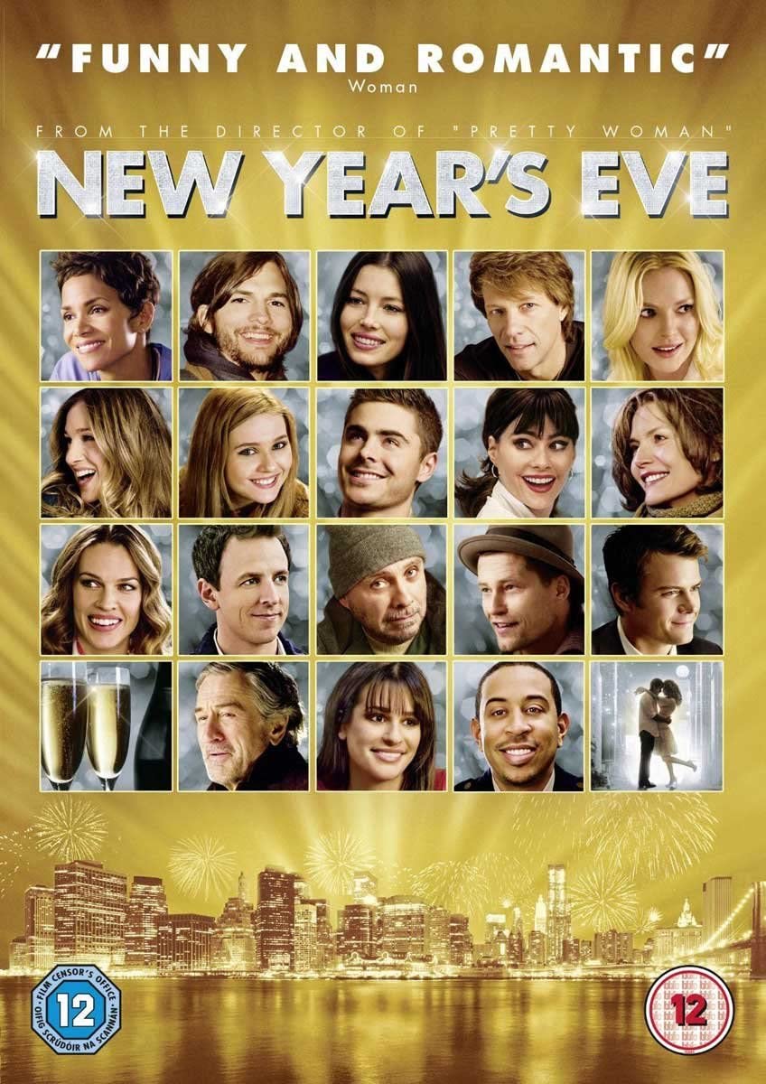 New Year's Eve - Comedy [2011] [DVD]