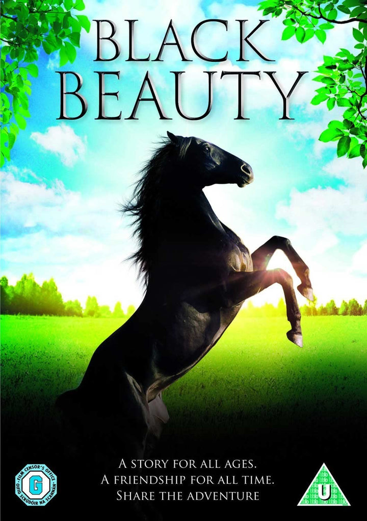Black Beauty [1994] [DVD]