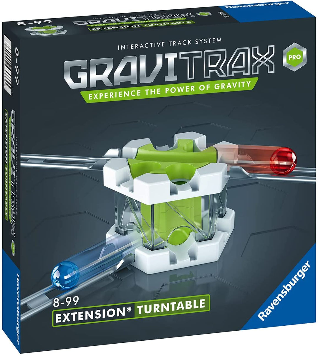 Ravensburger 26977 GraviTrax PRO Extension Turntable