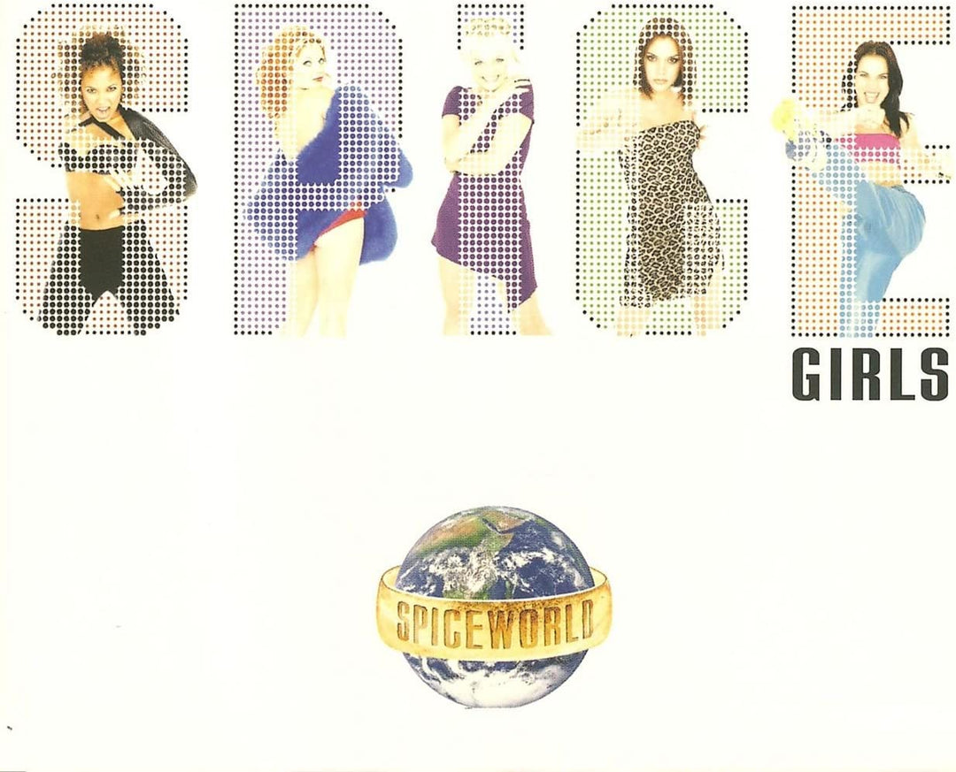 Spiceworld [Audio CD]
