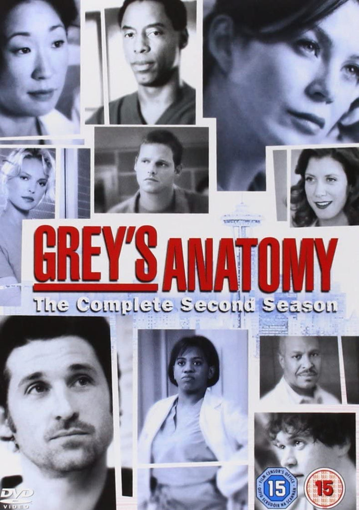 Grey's Anatomy – Staffel 2