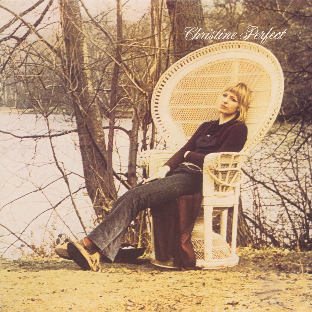 Christine McVie - Christine Perfect [VInyl]