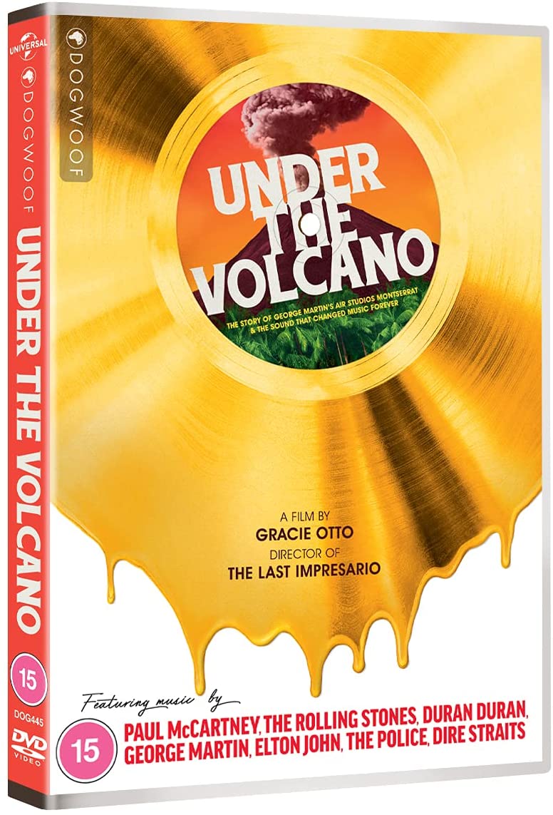 Under the Volcano - [DVD]
