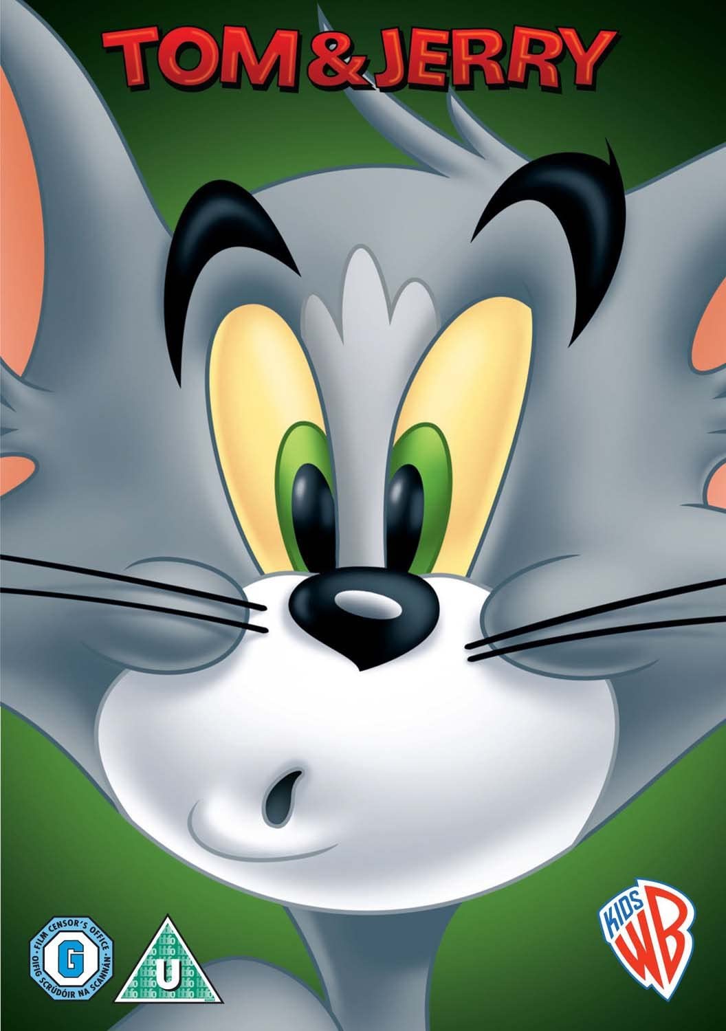 Tom and Jerry and Friends - Vol.1 [DVD + UV Copy] [2012] [DVD]