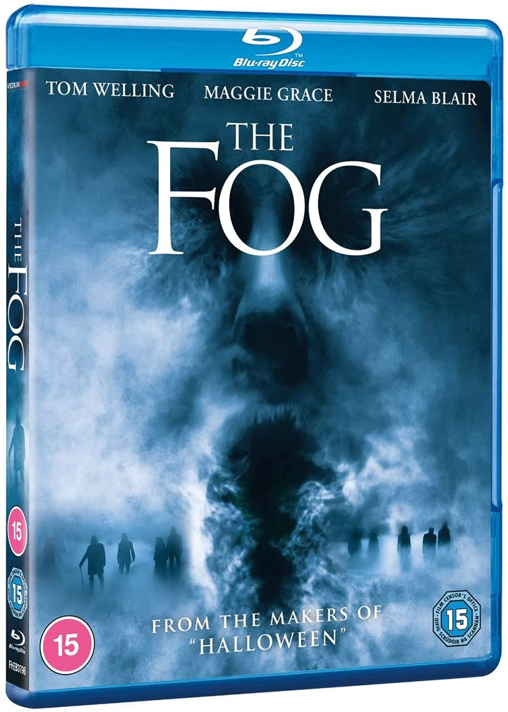 The Fog [2005] - Horror [Blu-ray]