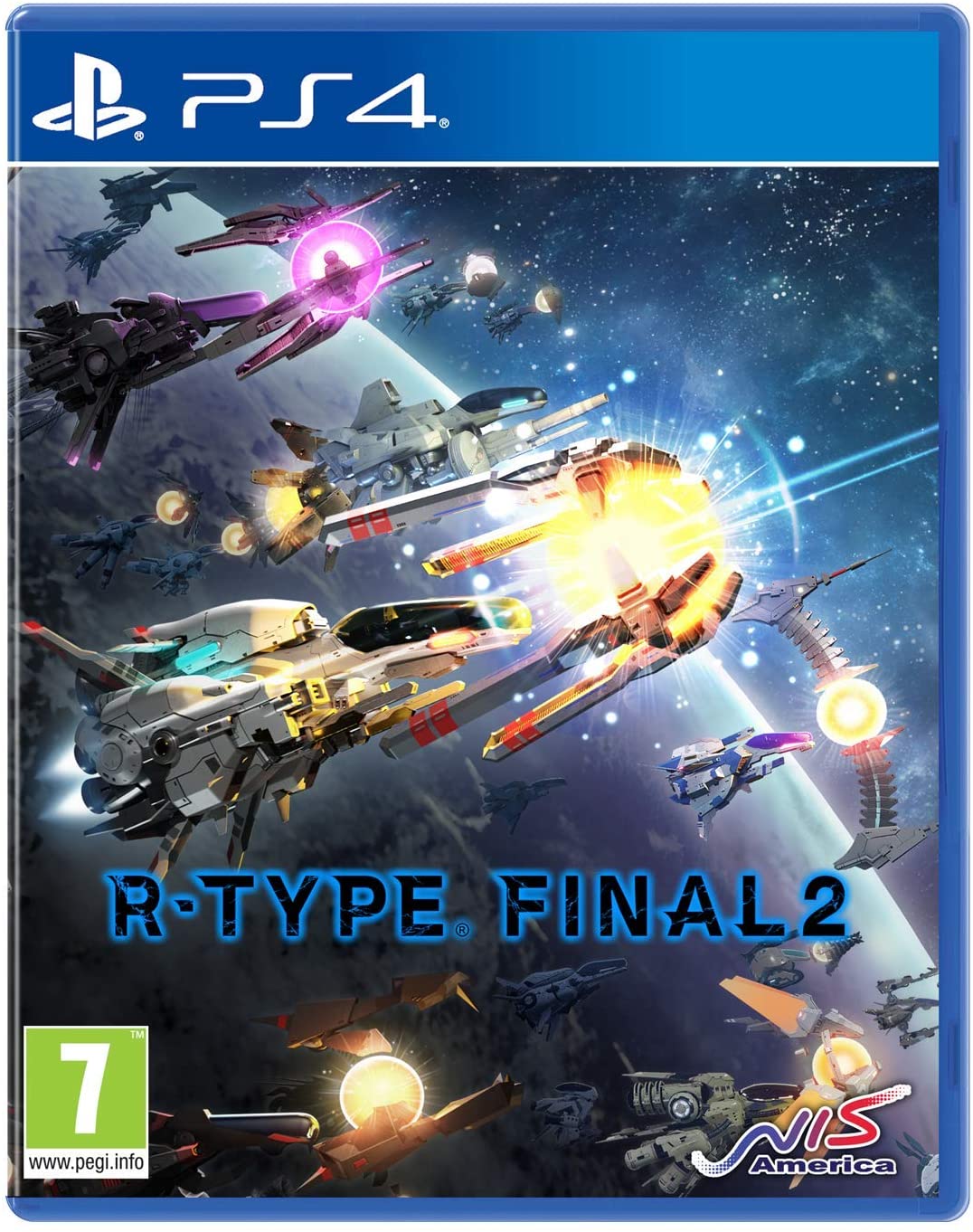 R-Type Final 2 Inaugural Flight Edition - PS4