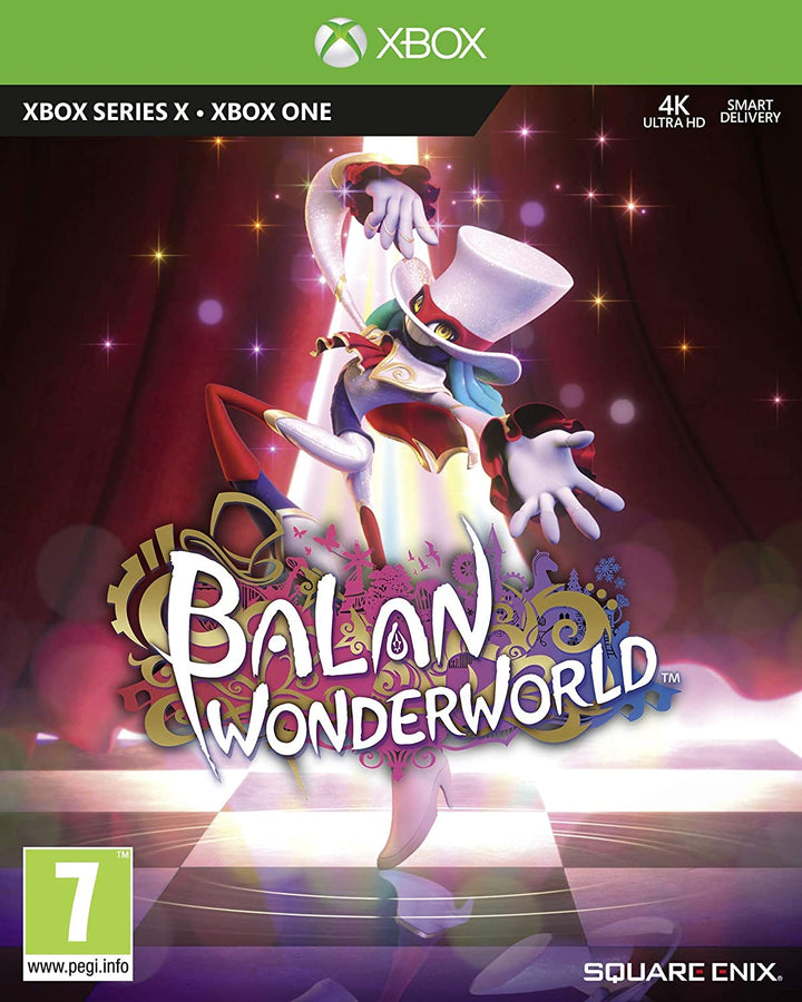 Balan Wonderworld (Xbox One)