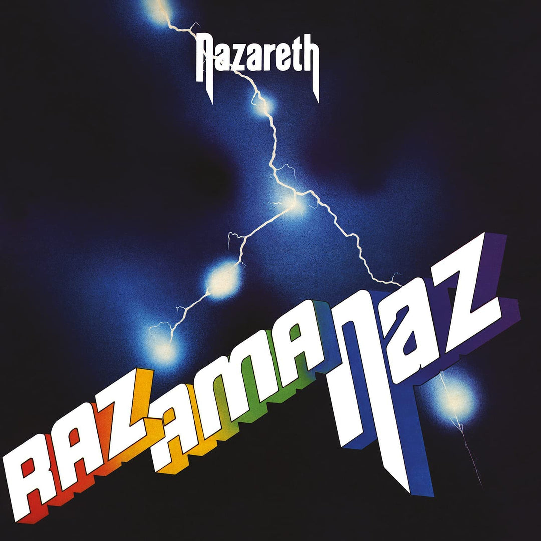 Razamanaz [Audio CD]