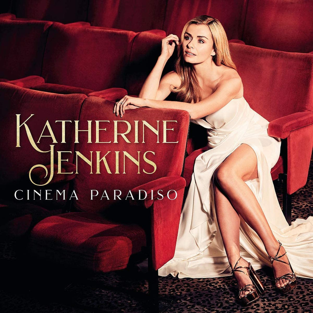 Cinema Paradiso - Katherine Jenkins [Audio-CD]