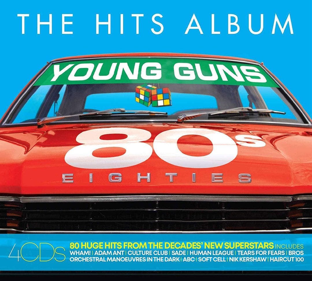 The Hits Album: The 80s Young Guns Album [Audio CD]