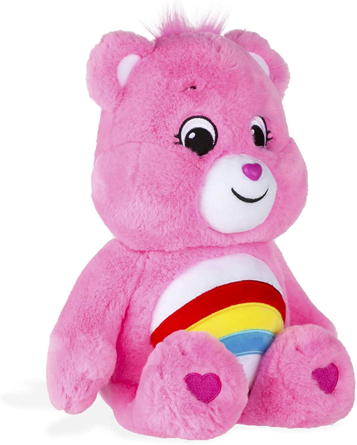 Care Bears 22061 14 Inch Medium Plush Cheer Bear