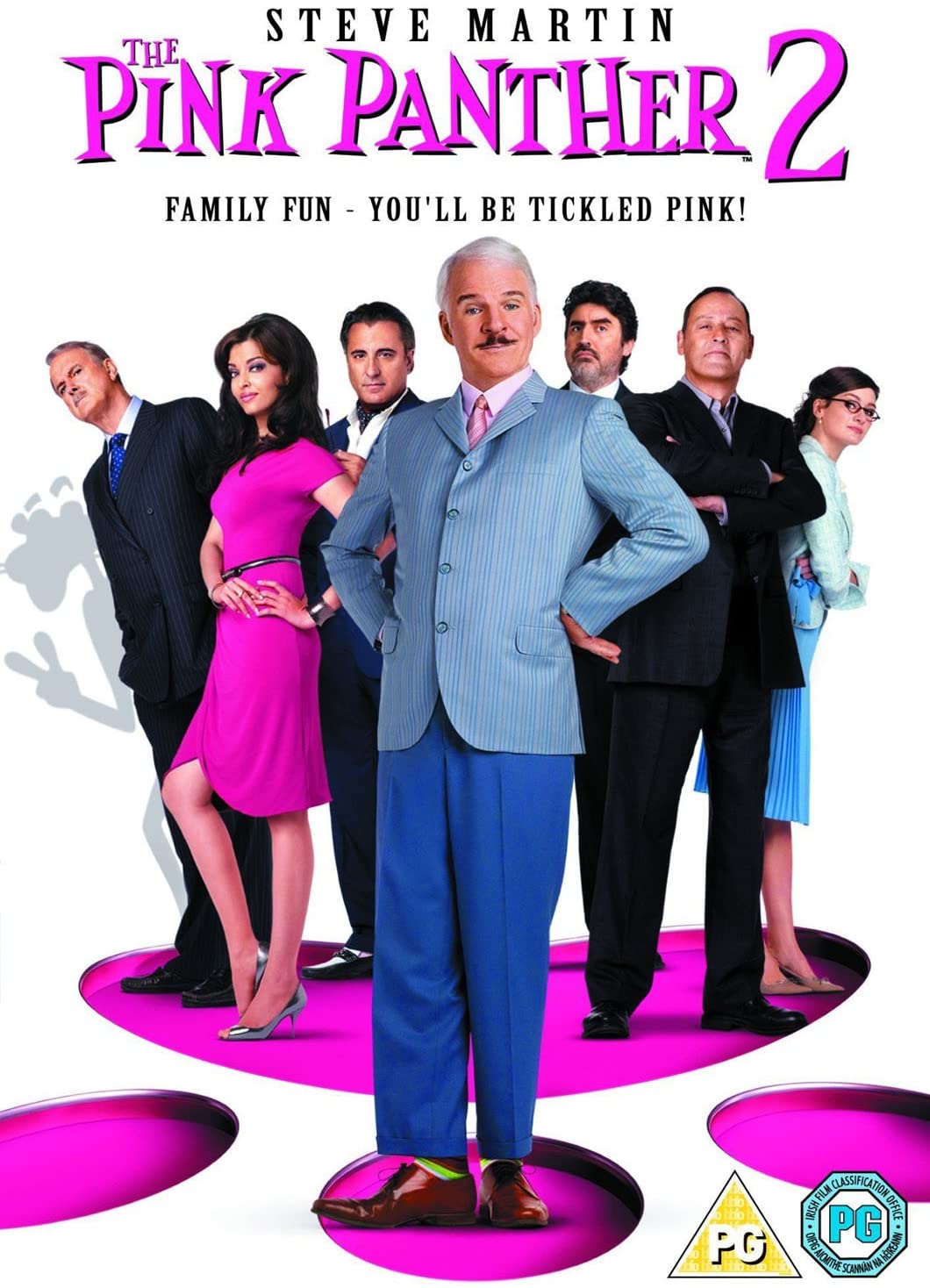 The Pink Panther 2 [DVD]