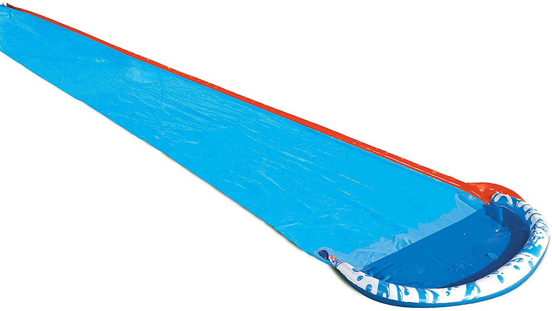 Banzai 16ft Speed Blast Water Slide 488 cm L x 71 cm W