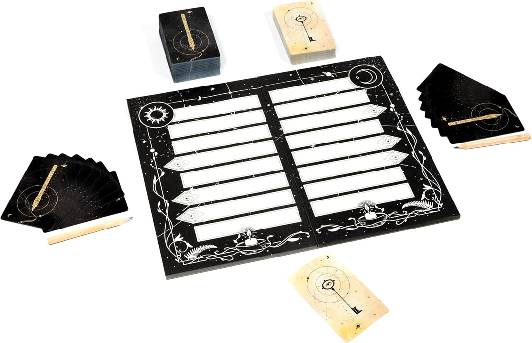 Phantom Ink Board Game - Word Deduction Party Game
