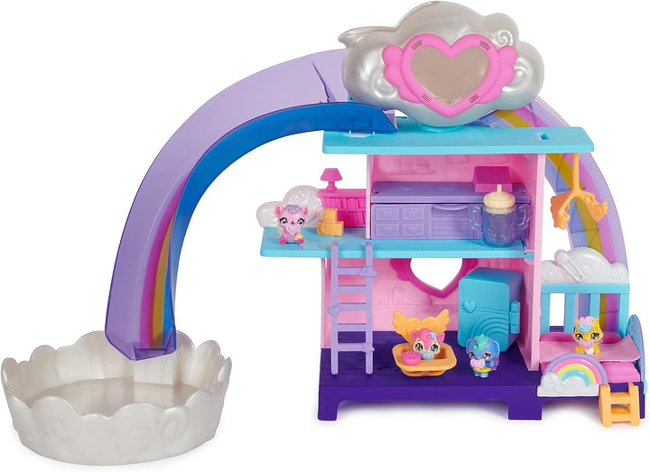 Hatchimals Alive Hatchi-Nursery Playset