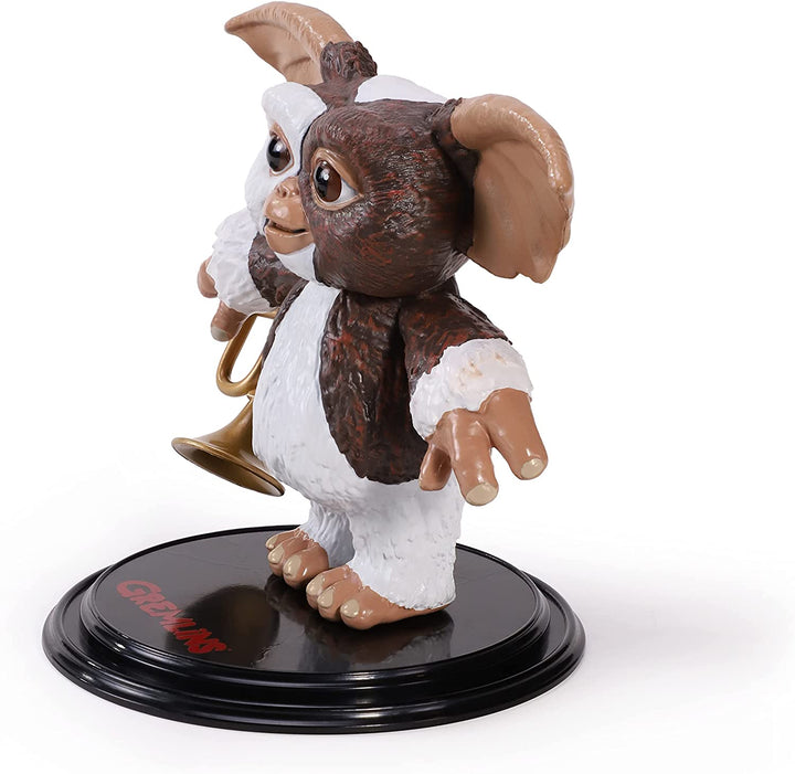 THE NOBLE COLLECTION FRANC FIGURINE BENDYFIGS GIZMO