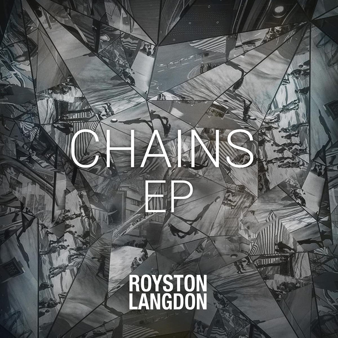 Royston Langdon - Chains EP [Audio CD]