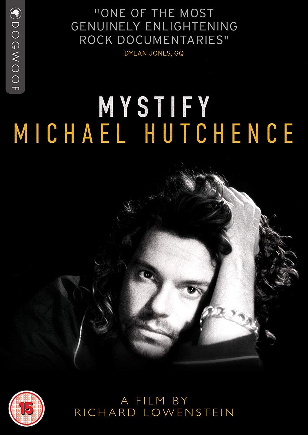 Mystify Michael Hutchence - Documentary [DVD]