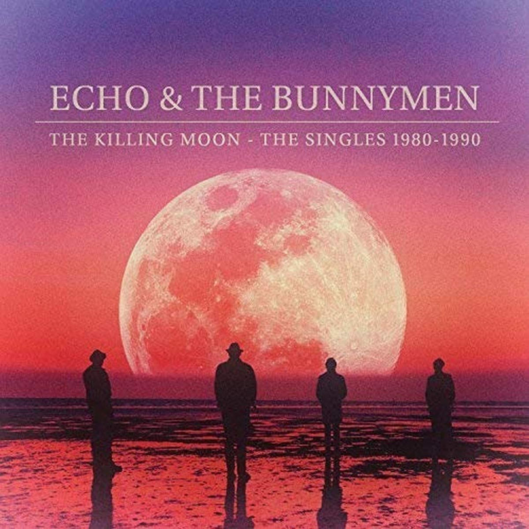 The Killing Moon - The Singles 1980-1990 - Echo & The Bunnymen  [Audio CD]