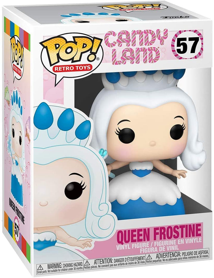 Candyland Queen Frostine Funko 52161 Pop! Vinyl #57