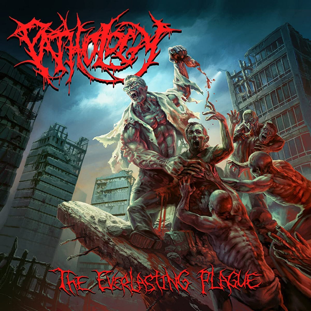 Pathology - The Everlasting Plague [Audio CD]