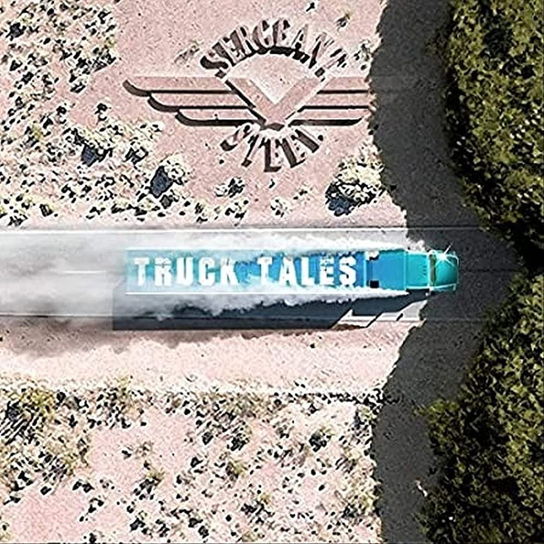 Sergeant Steel  - Truck Tales [Audio CD]