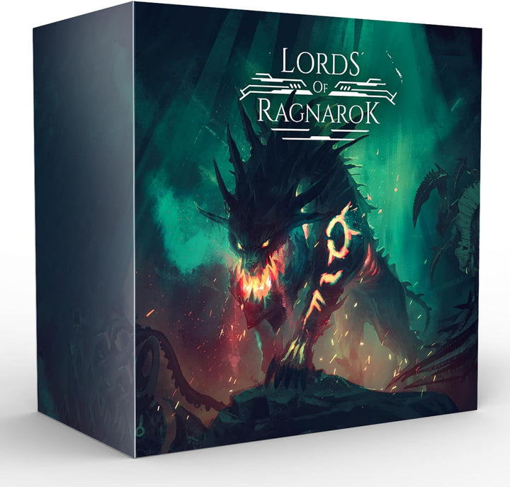 Lords of Ragnarok Board Game Monster Variety Pack - Strategic Asymmetric Warfare