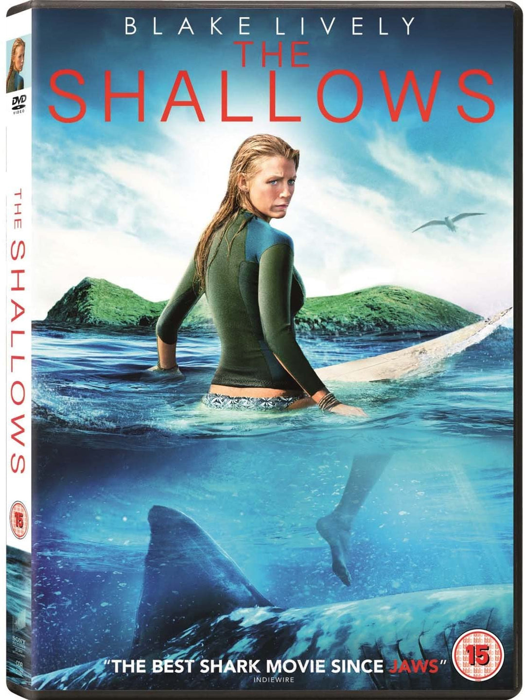 The Shallows [2016]