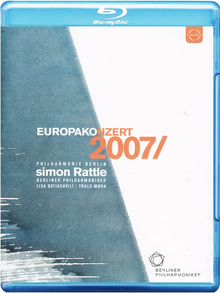 Europa Konzert 2007 [2014] [Region [Blu-ray]