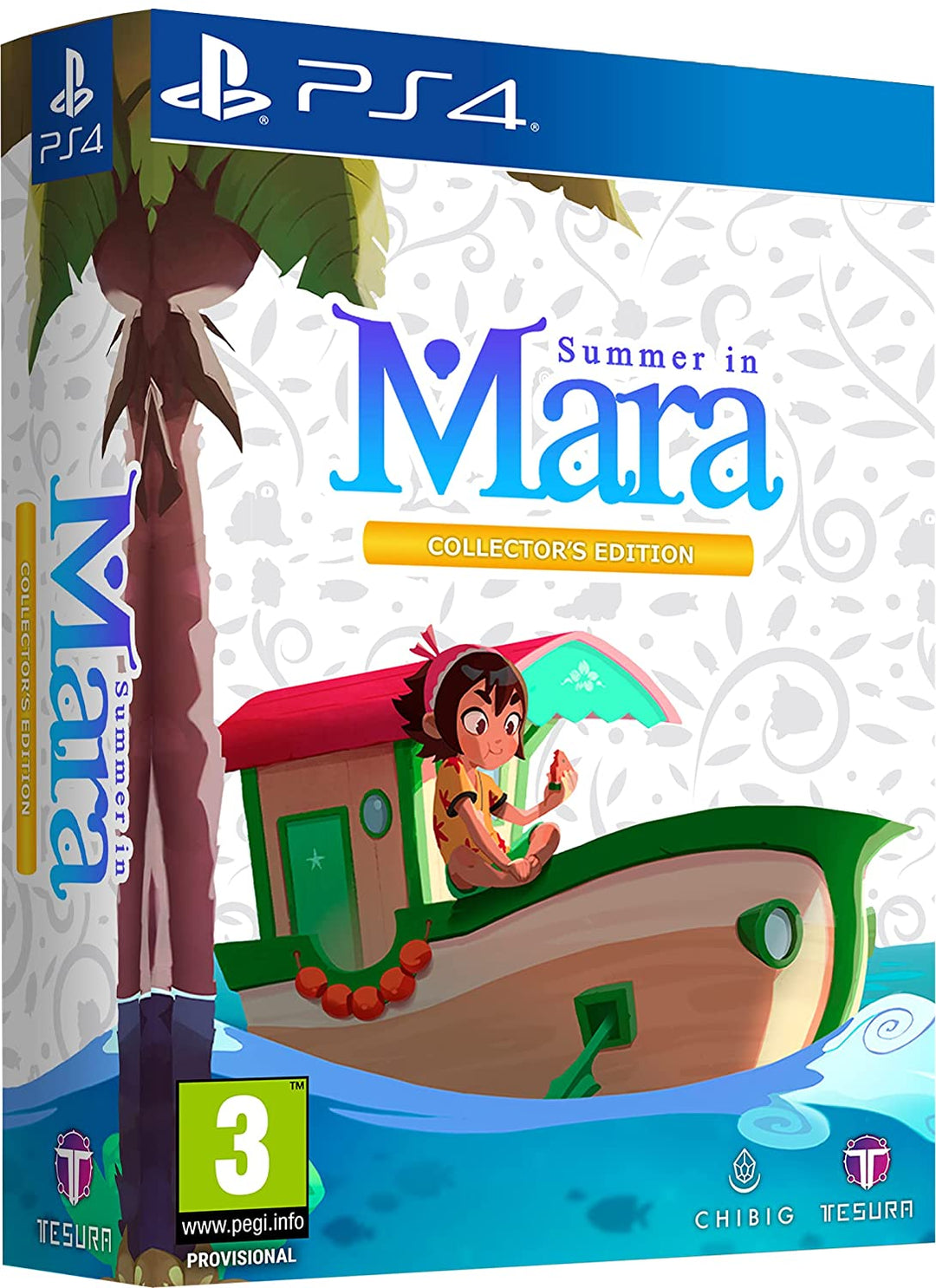 Summer in Mara PS4 (PS4)