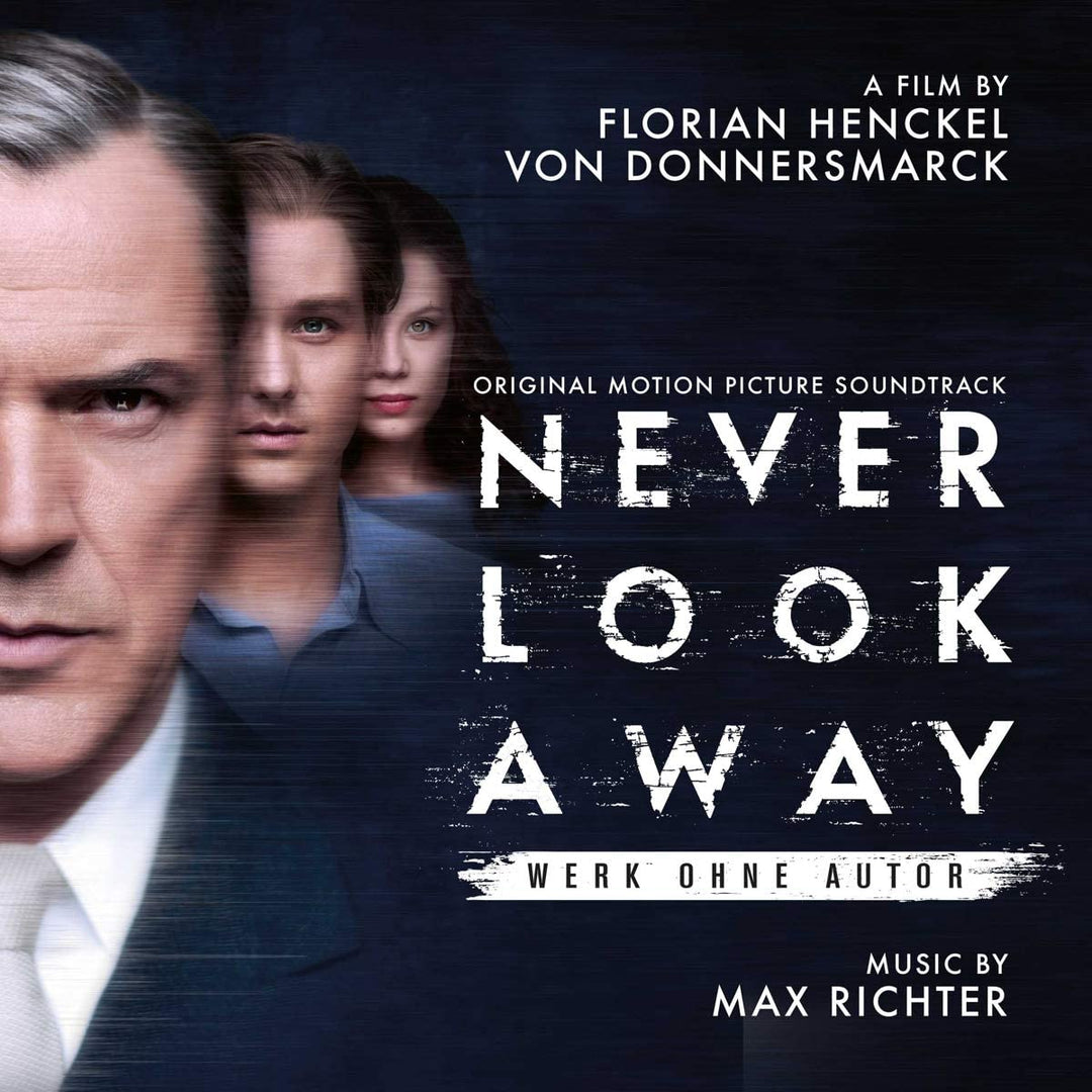 Max Richter - Never Look Away [Vinyl]